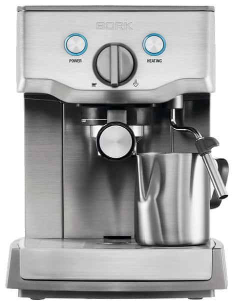 Ремонт кофемашины BORK C500